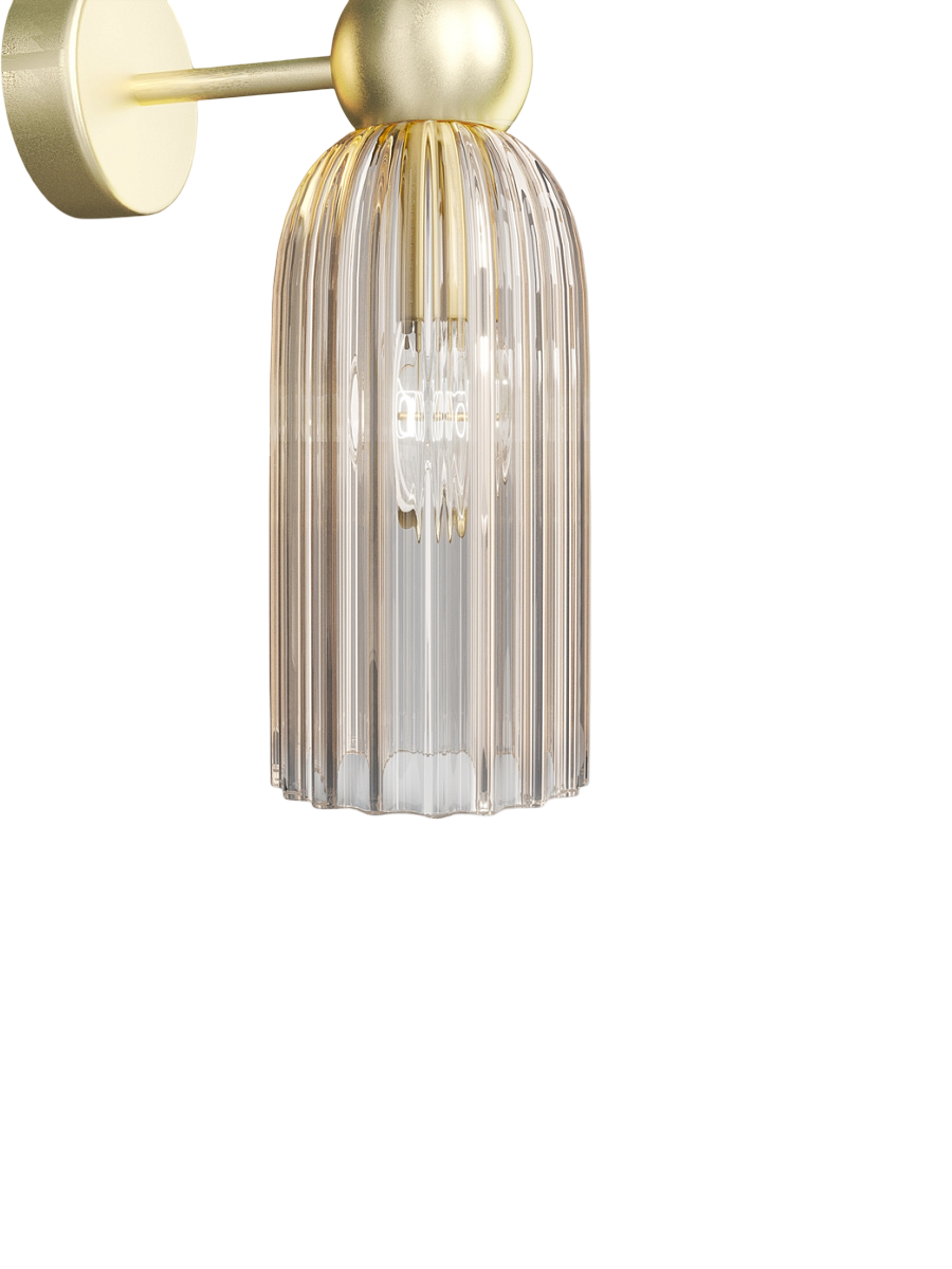 
Lampada da parete Elegante „Antic II“ - Bernstein