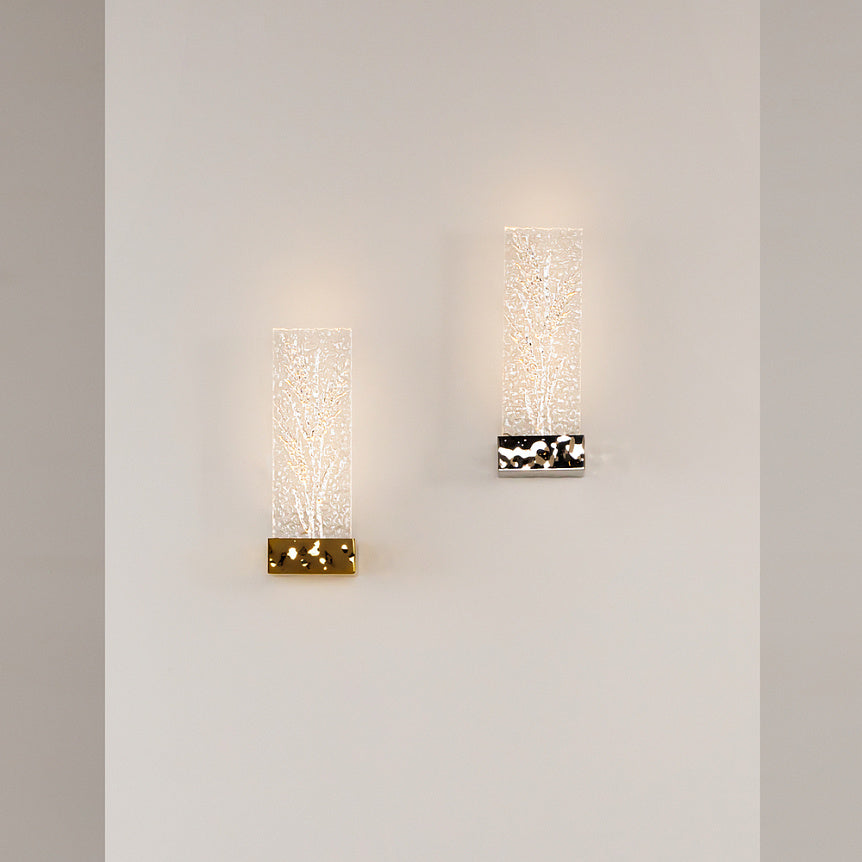 
Lampada da tavolo di design a LED "Ornate" - Argento