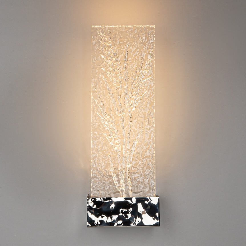 
Lampada da tavolo di design a LED "Ornate" - Argento