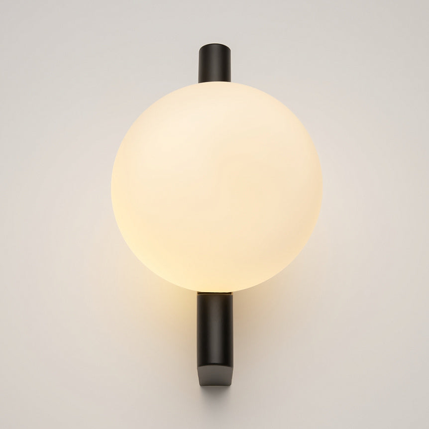 
Stylish Wall Lamp "Avant-garde" - Black