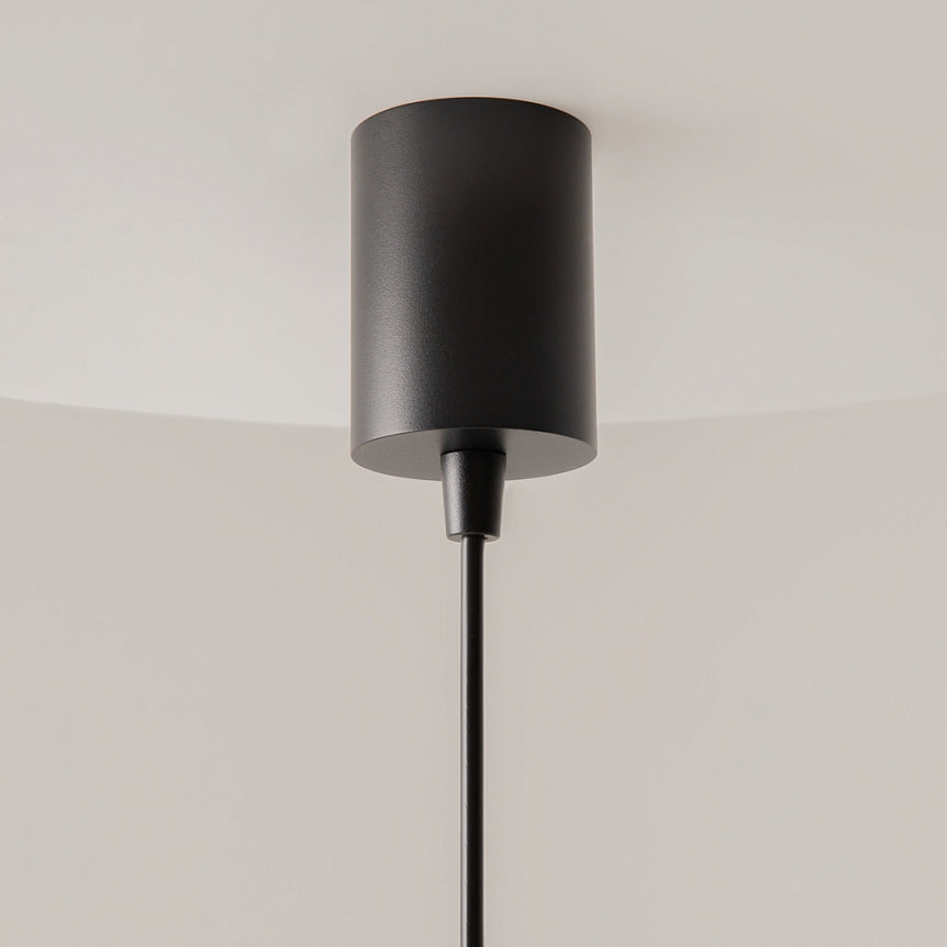 
Lampada a sospensione di design "Dynamics" - Nero