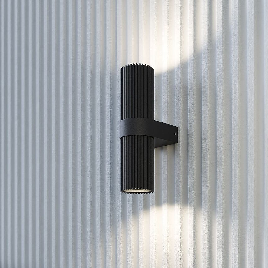 
Design Wandlampe "Dynamics" - Schwarz
