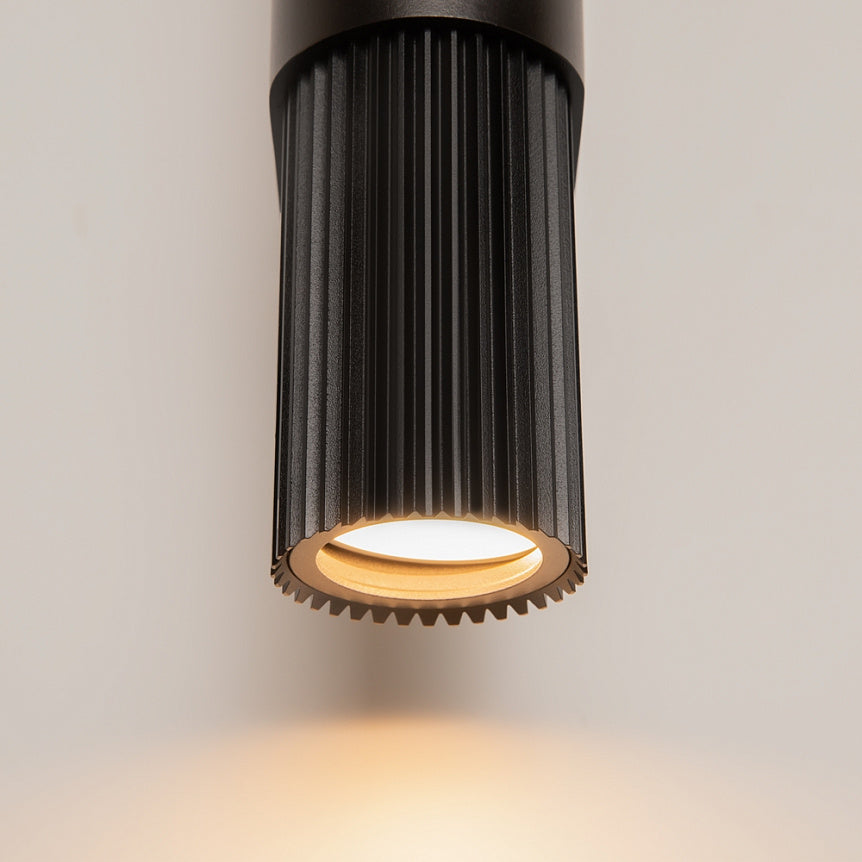 
Design Wandlampe "Dynamics" - Schwarz
