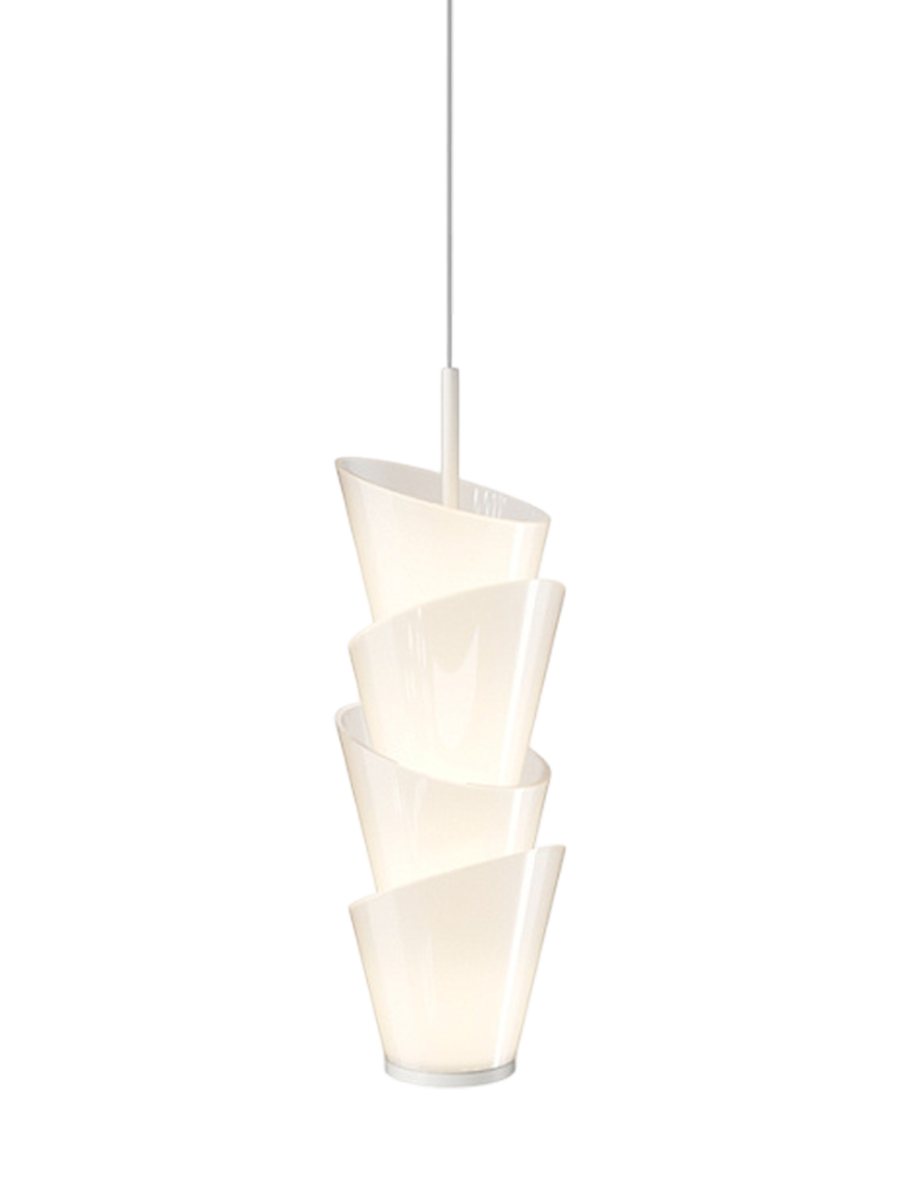 
Lampada a sospensione di design a LED "Seoul"