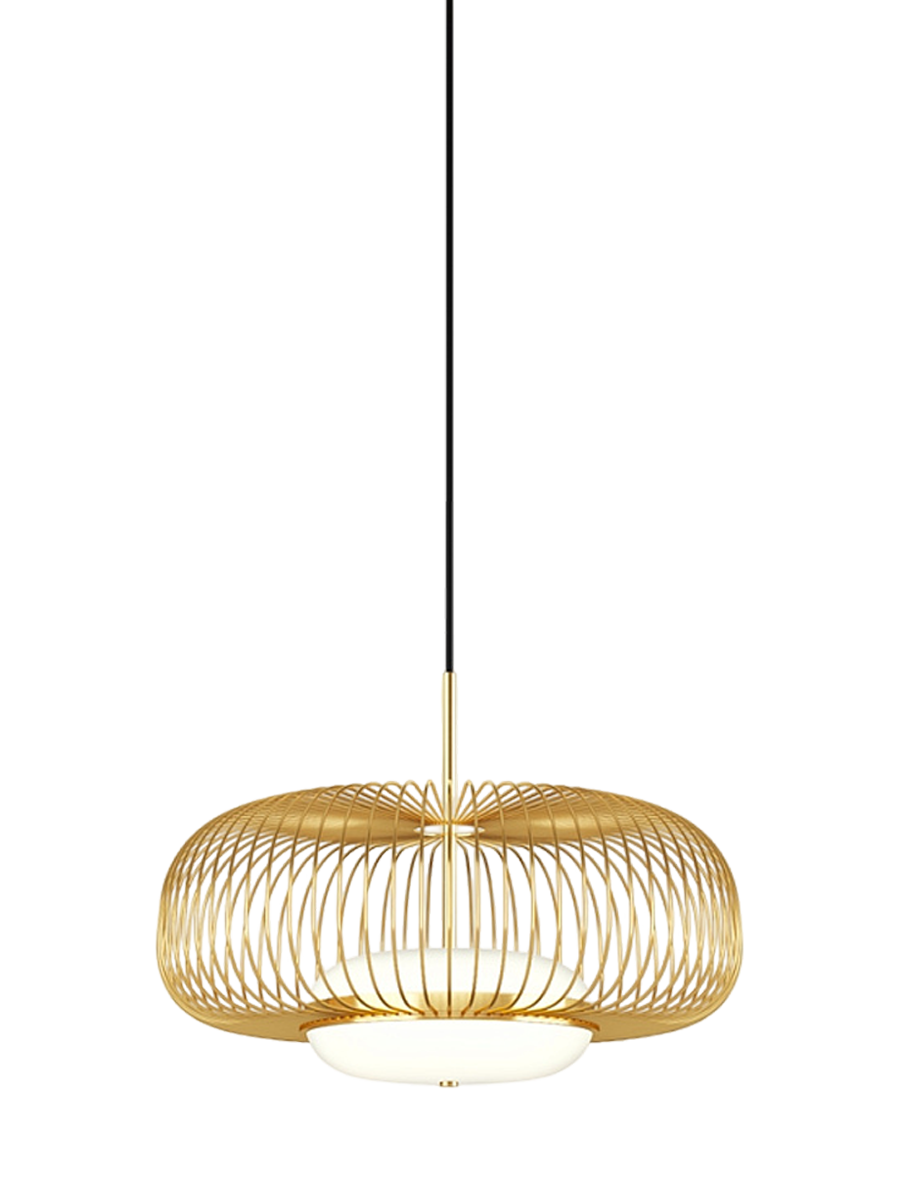 
Ampia lampada a sospensione di design a LED "Levitation"