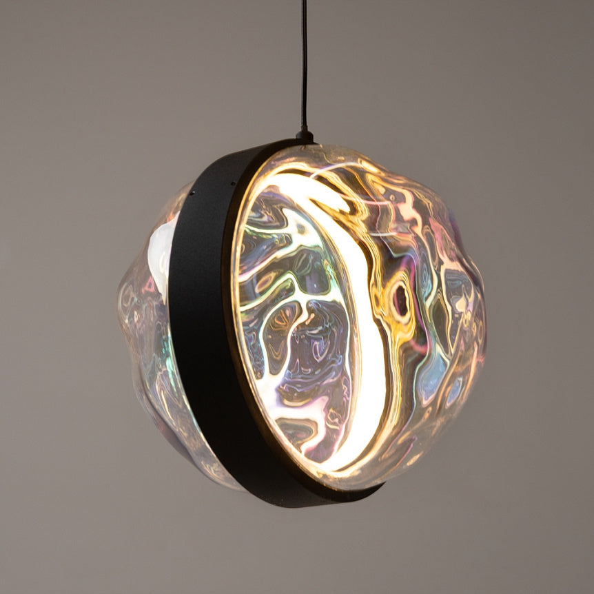 
Lampada a sospensione di design LED "Mesterio" - 3-Fiammeggianti