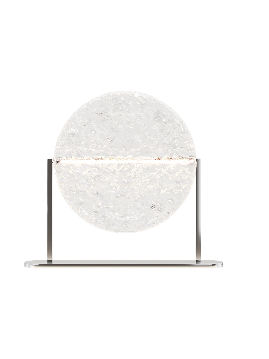 
Lampada da tavolo di design a LED "Mangata"