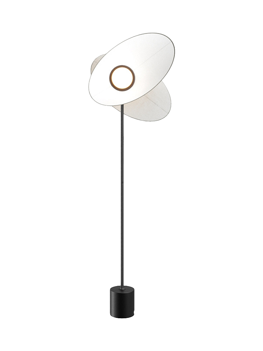 
Lampada da terra di design a LED "Evolution"