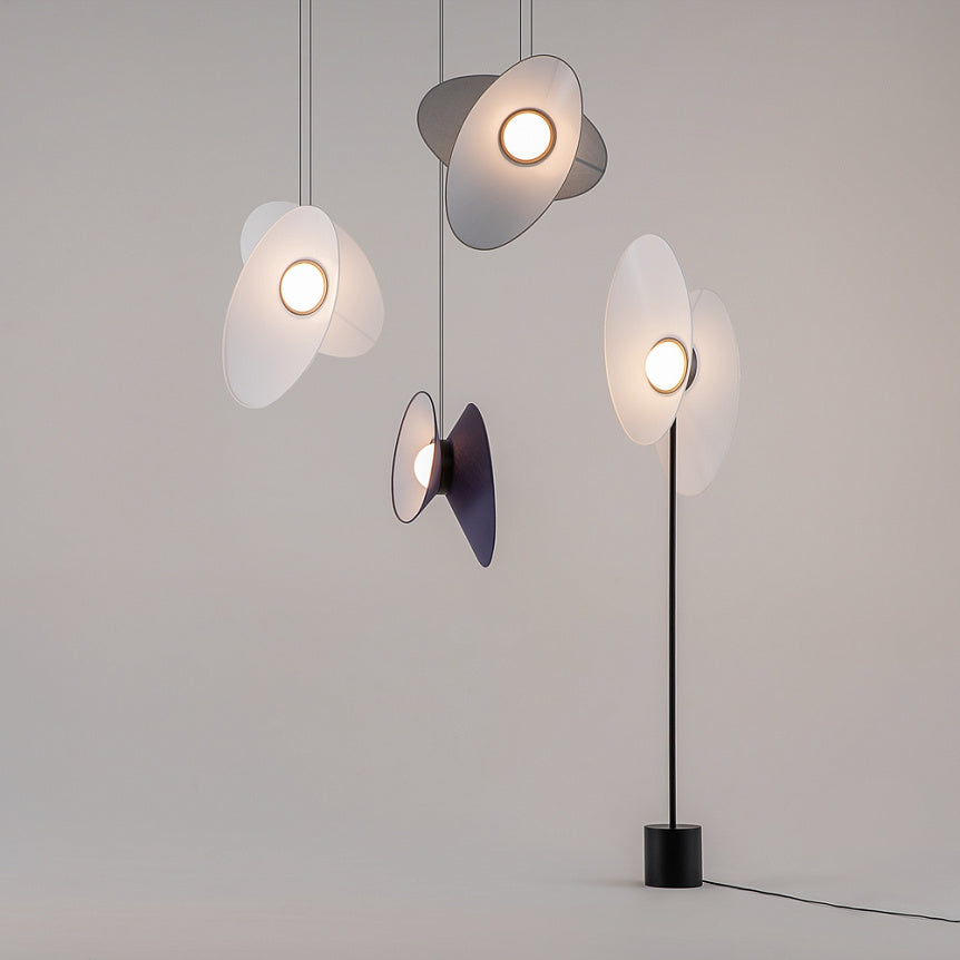 
Lampada da terra di design a LED "Evolution"