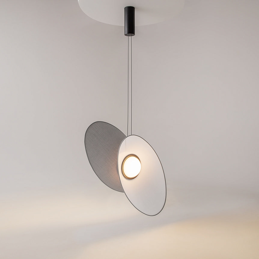 
LED Design Pendellampe "Evolution" - Grau