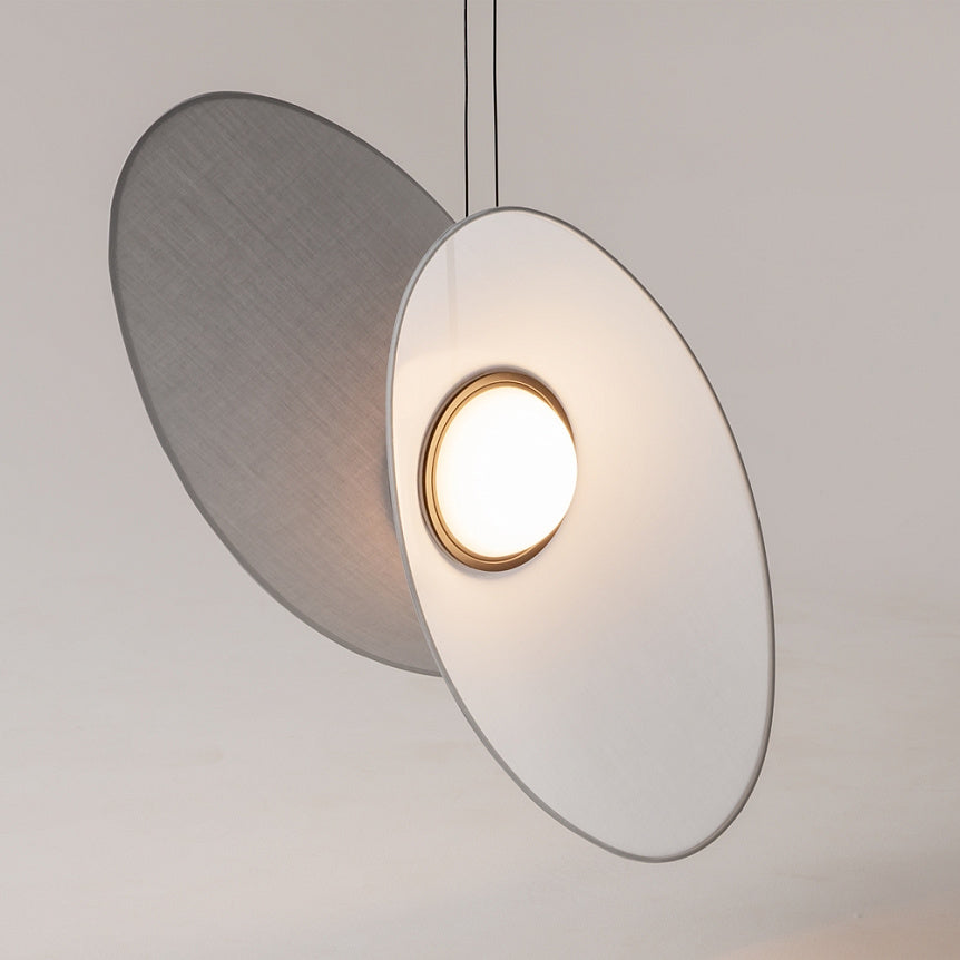 
LED Design Pendellampe "Evolution" - Grau
