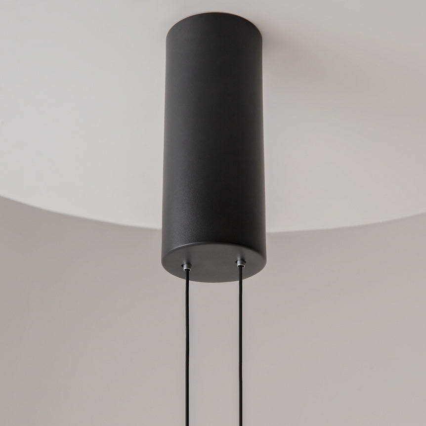 
LED Design Pendellampe "Evolution" - Grau