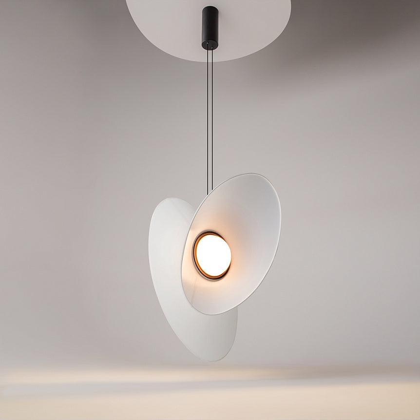 
LED Design Pendellampe "Evolution" - Weiss