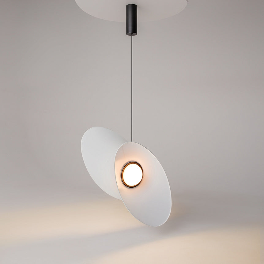 
LED Design Pendellampe "Evolution" - Weiss