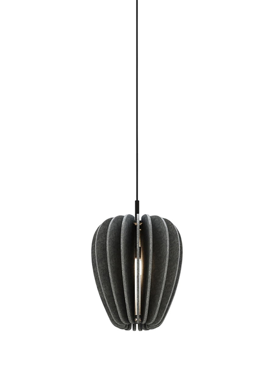 
Lampada a sospensione sottile di design "Cambio"