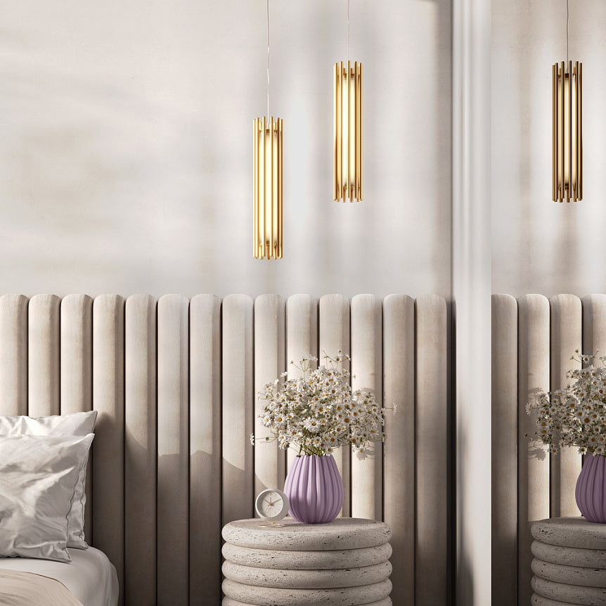 
Lampada a sospensione di design a LED "Sonata"