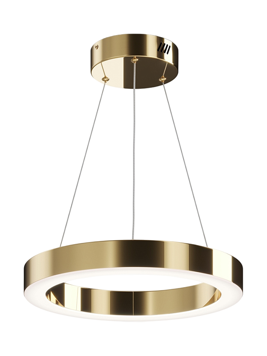 
Lampada a sospensione di design LED “Saturno” - ø 40cm