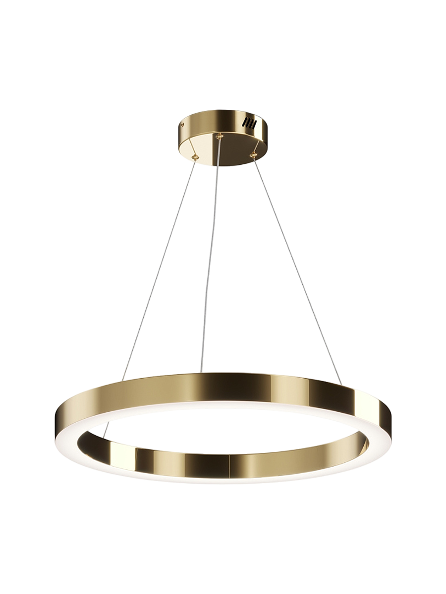 
Lampada a sospensione di design LED “Saturno” - ø 60cm