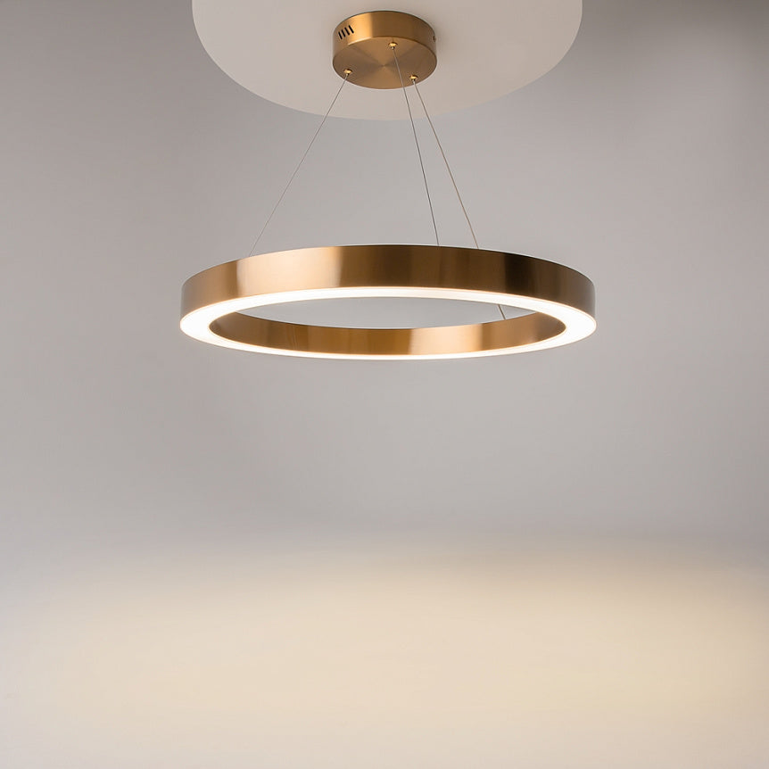 
LED Design Pendant Lamp "Saturno" - 60cm diameter