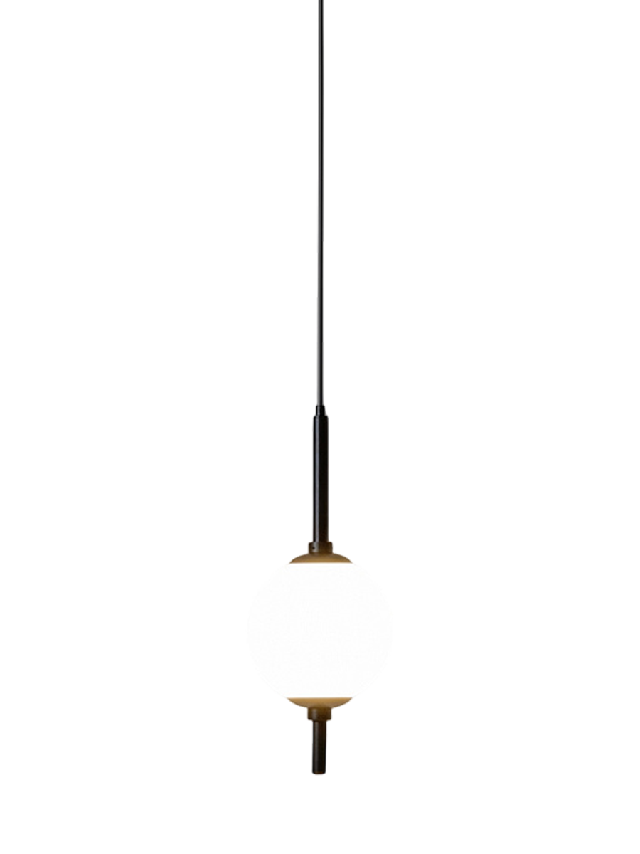 
Lampada a sospensione di design LED “Saturno” - ø 80cm
