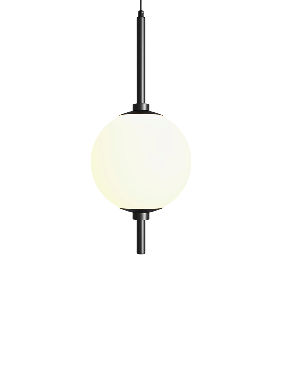 
Lampada a sospensione di design LED “Saturno” - ø 80cm