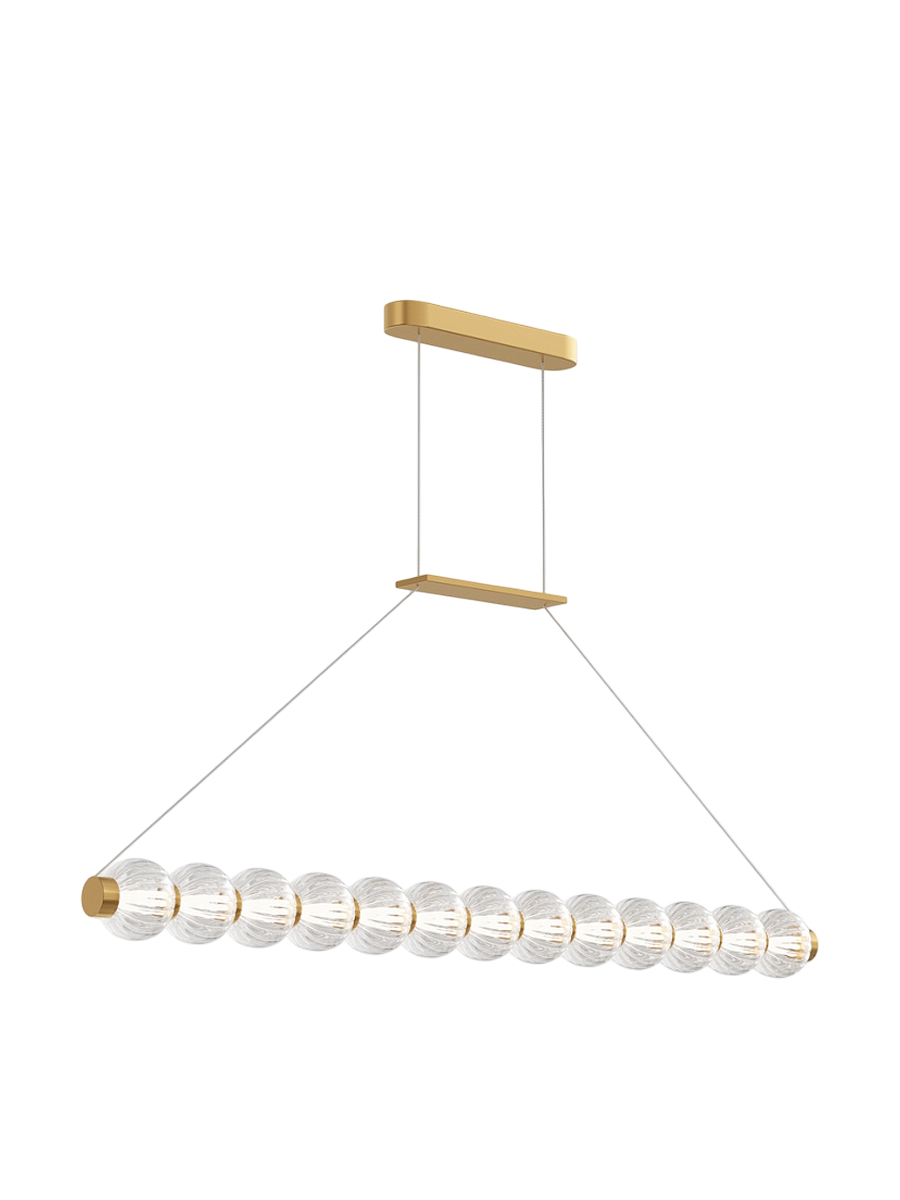 
Lampada a sospensione lineare a LED „Amulet“