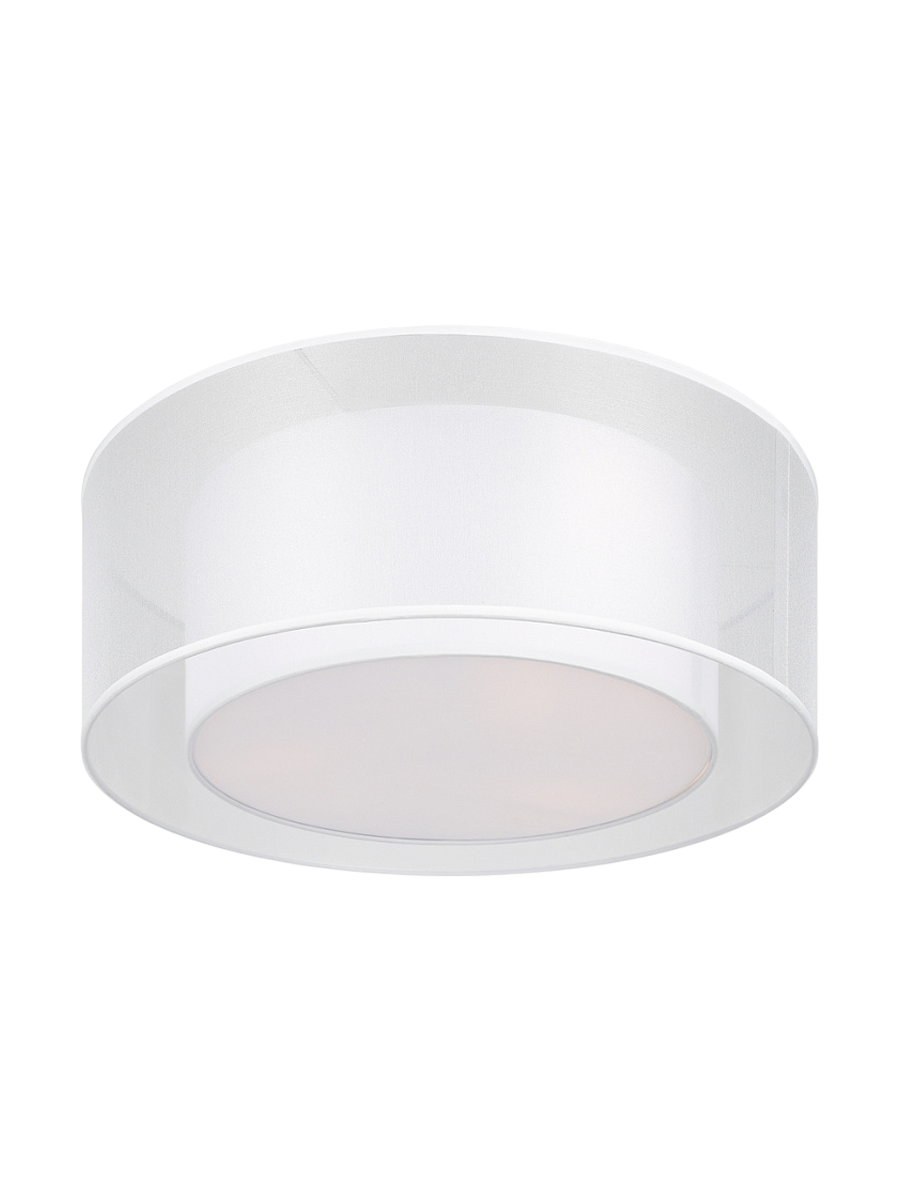
Ceiling Lamp "Bergamo" - White