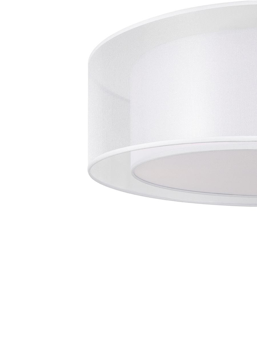 
Ceiling Lamp "Bergamo" - White