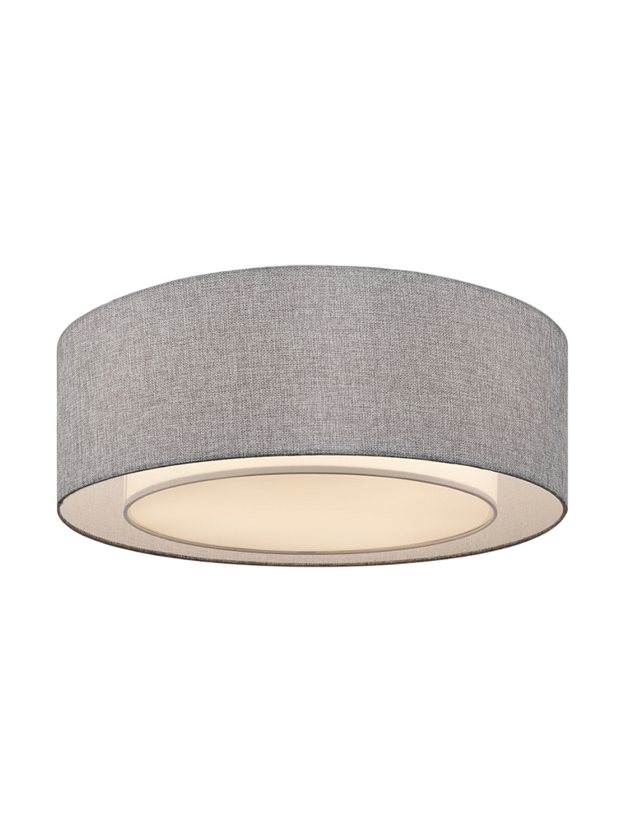 
Ceiling Lamp "Bergamo" - Grey