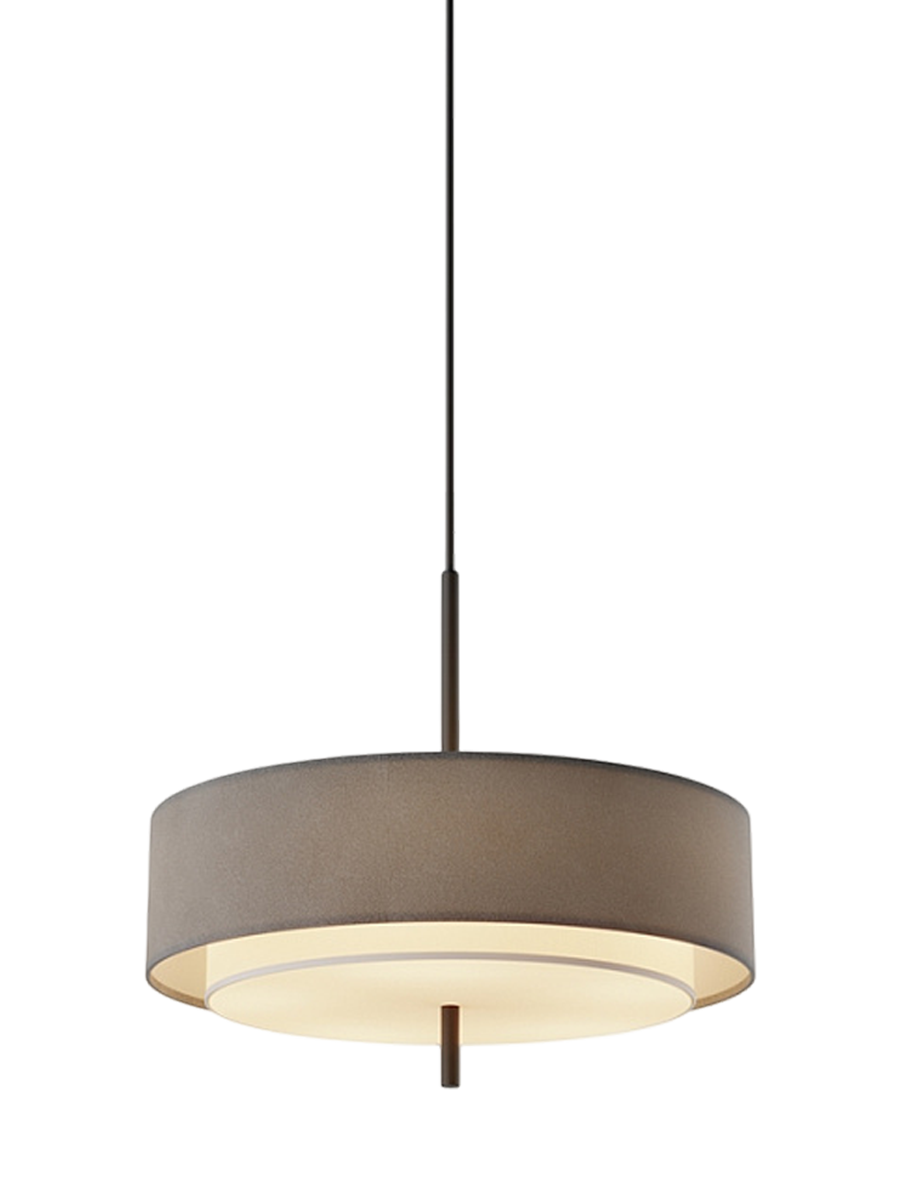 
"Bergamo" Pendant Lamp Design - Black, Grey
