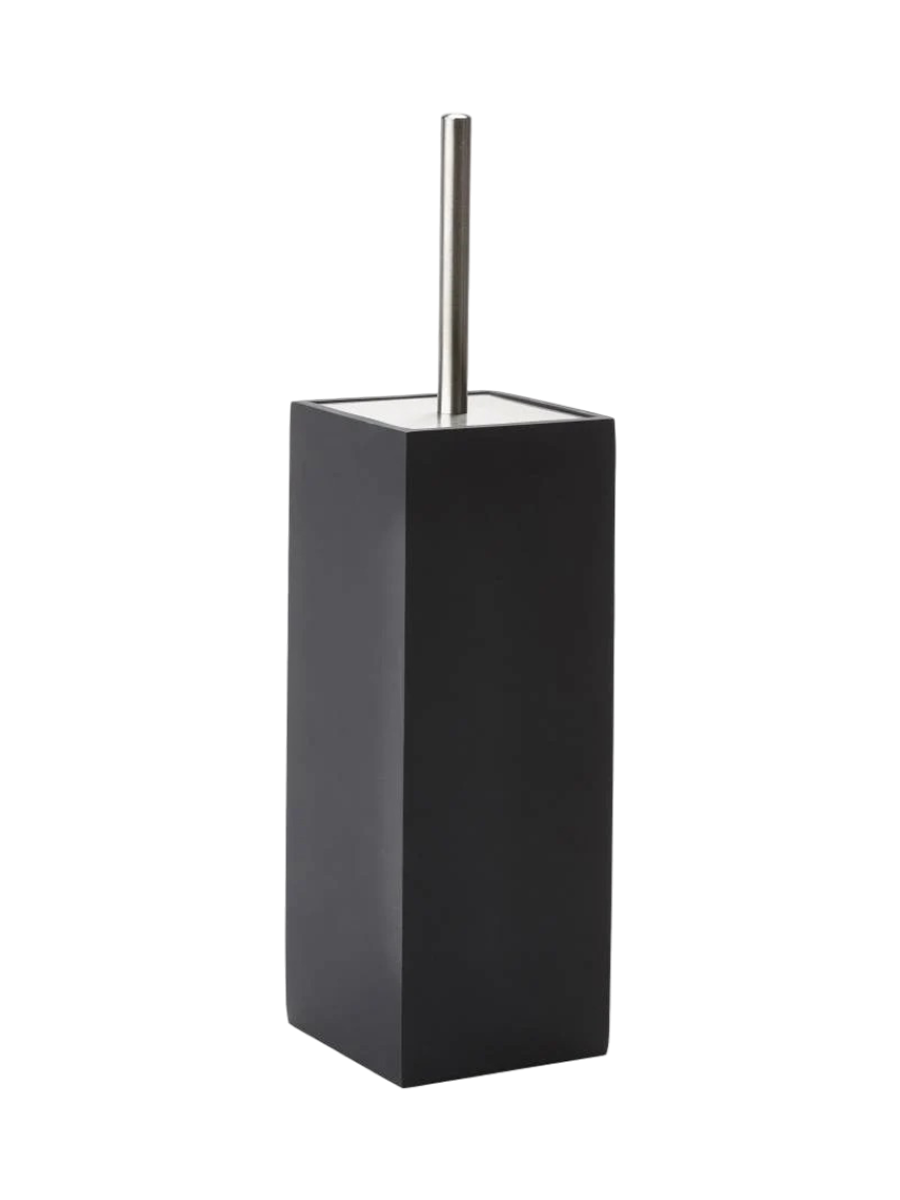 
Hochwertiger Design Toilettenbürstenhalter „Moon“ - Schwarz