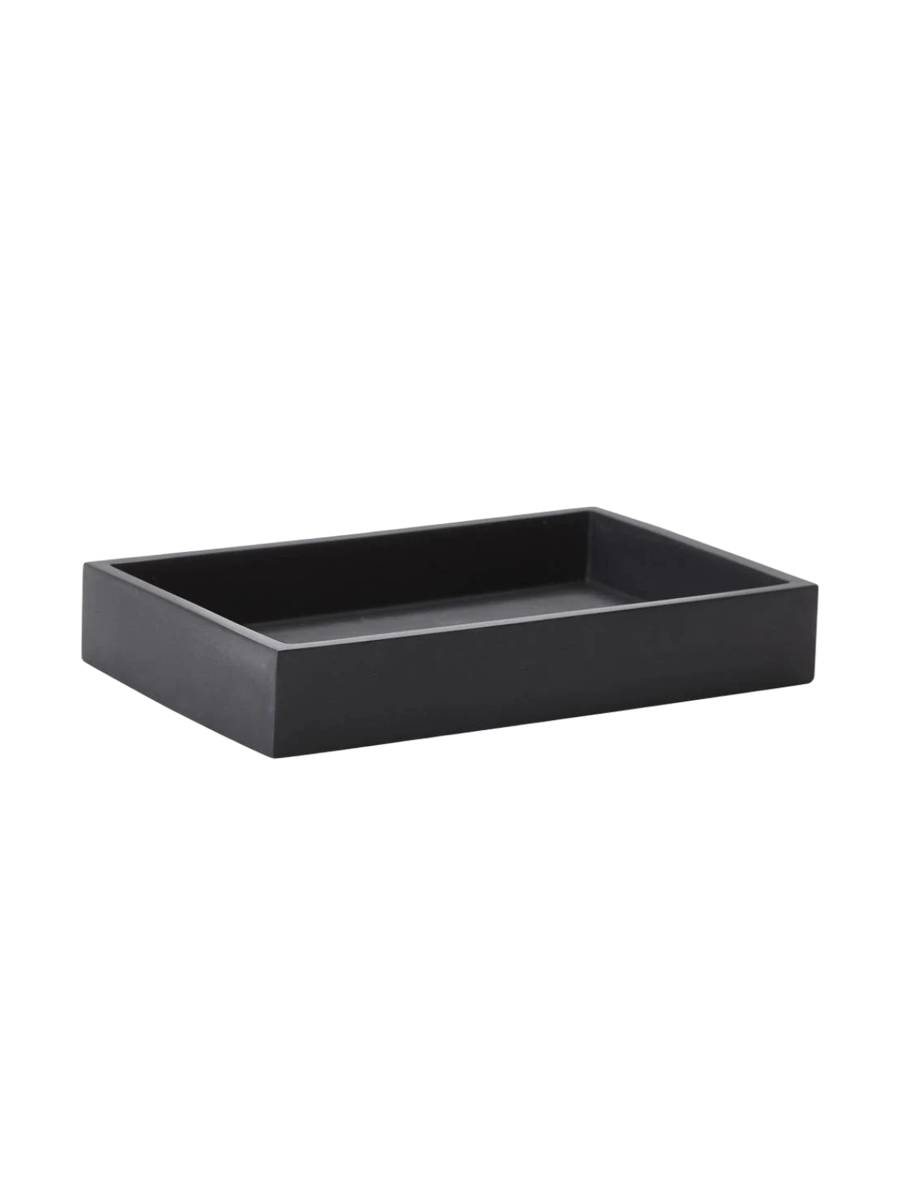 
High-Quality Design Tray "Moon" - Black