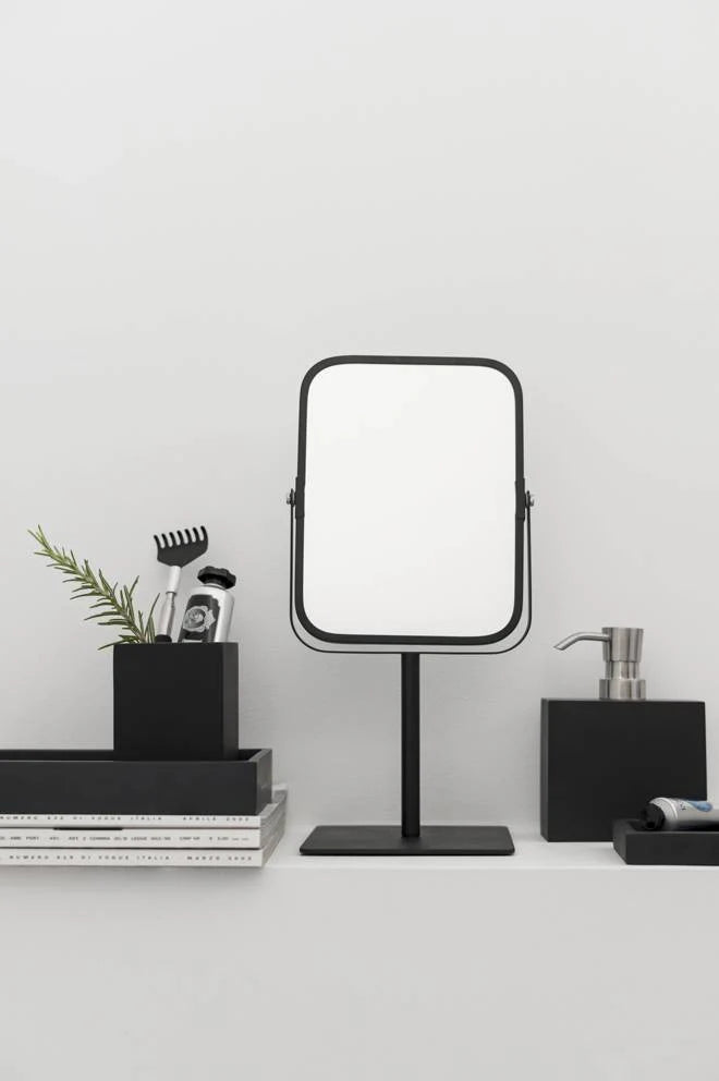 
High-Quality Design Tray "Moon" - Black