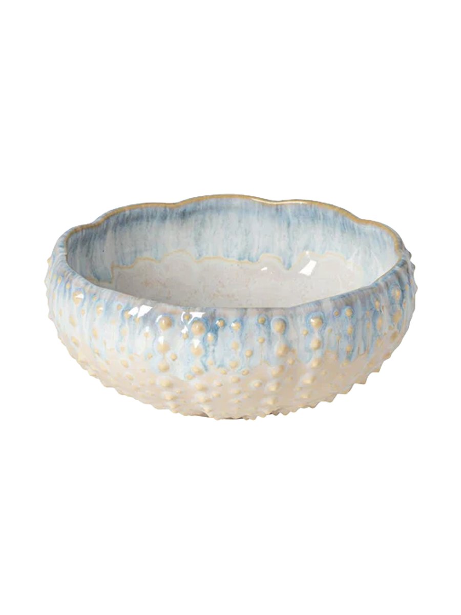 
Handcrafted, large urchin bowl "Brisa"