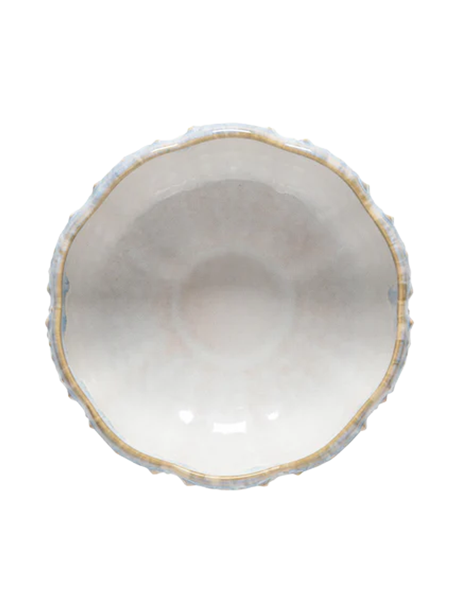 
Handcrafted, large urchin bowl "Brisa"
