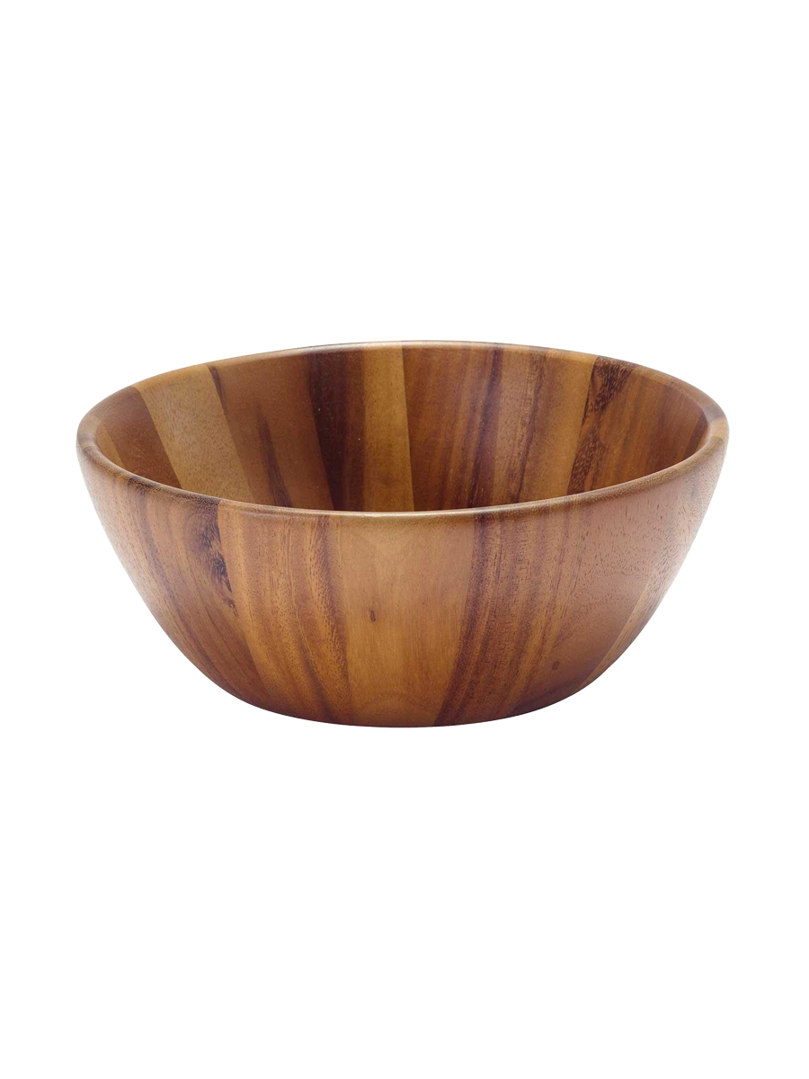 
Solid Wood Design Bowl "Meghan"
