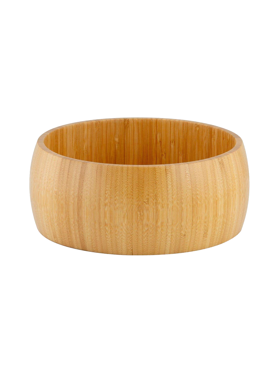 
Servierschüssel „Bamboo“ aus Bambusholz