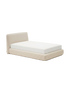 Bouclé Ecru