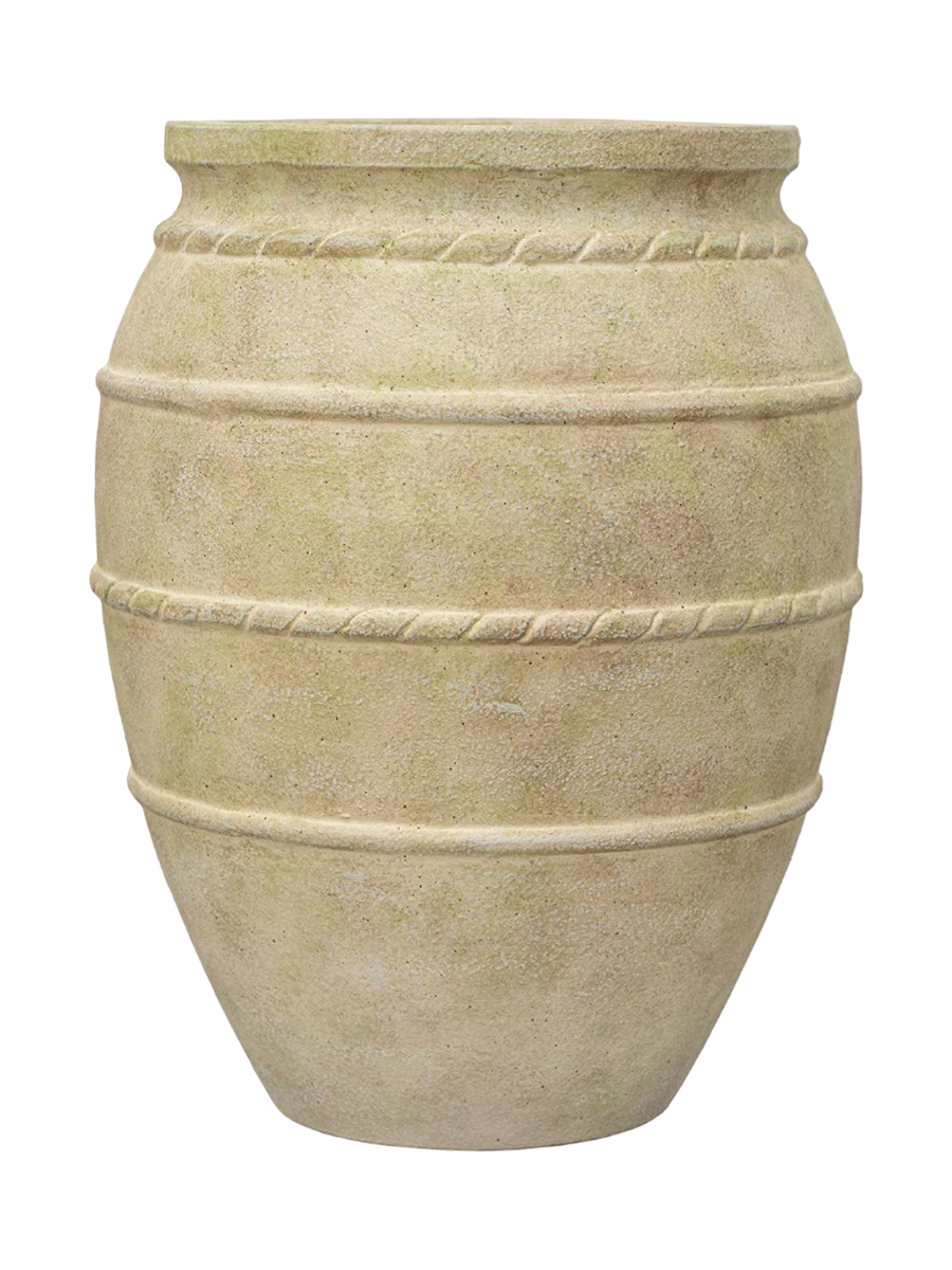 
High-quality Indoor/Outdoor Planter "The Vessel Romera" - 38 x 48 cm diameter