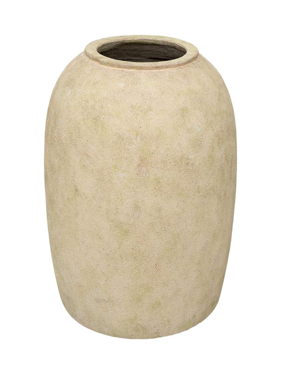 
High-Quality Indoor/Outdoor Planter "The Vessel Luma" - Ø 40 x 51 cm