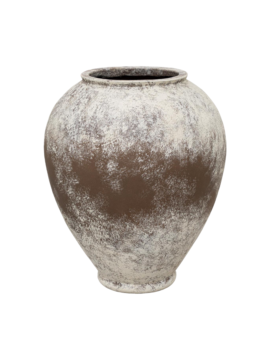 
High-Quality Indoor/Outdoor Plant Pot "The Vessel Mina" - Ø 40 x 50 cm