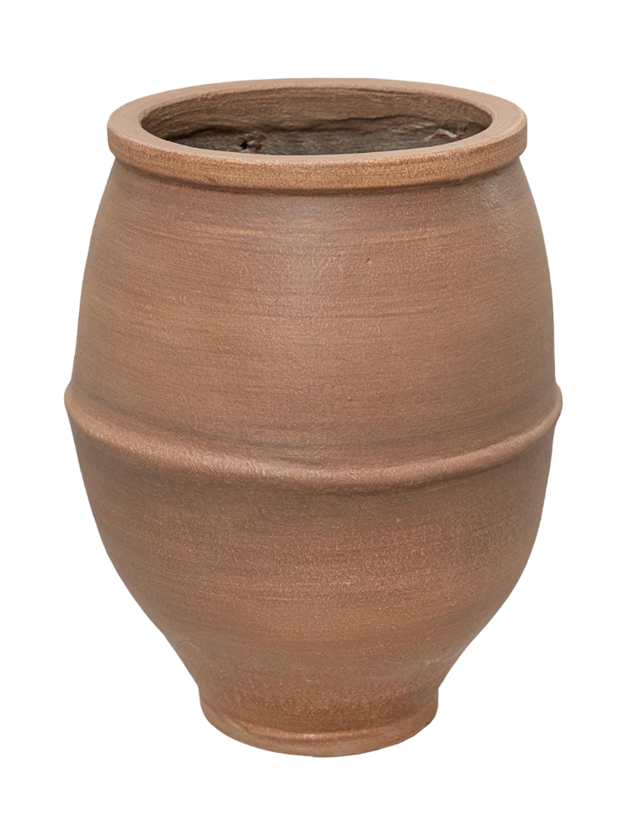 
High-Quality Indoor/Outdoor Planter "The Vessel Elia" - Ø 40 x 50 cm