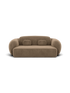 Rivestimento in velluto marrone
