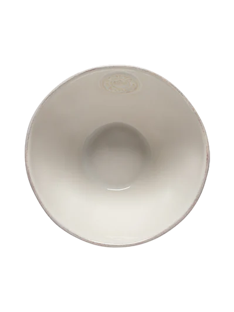 
Handmade Soup & Cereal Bowl "Nova" - Grey
