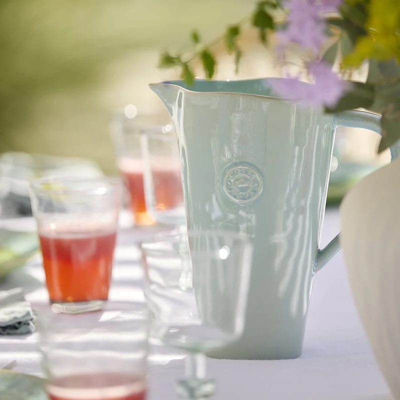 
Handcrafted Water Pitcher "Nova"