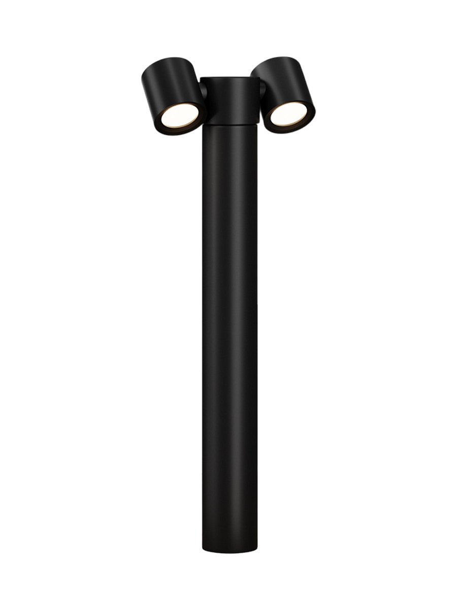 
Lampadaire d'extérieur Double Design "Wall Street"