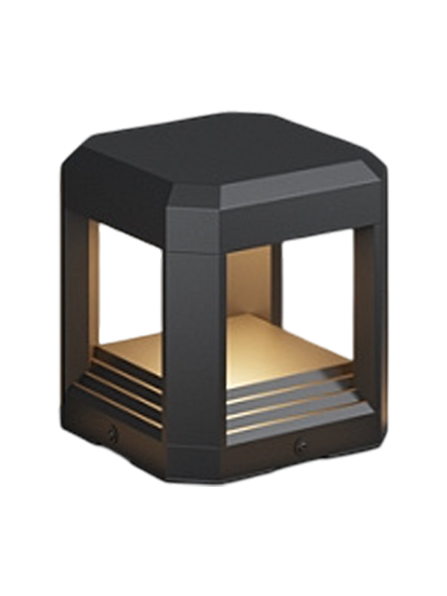 
Small outdoor LED floor lamp "Royal Mile"
