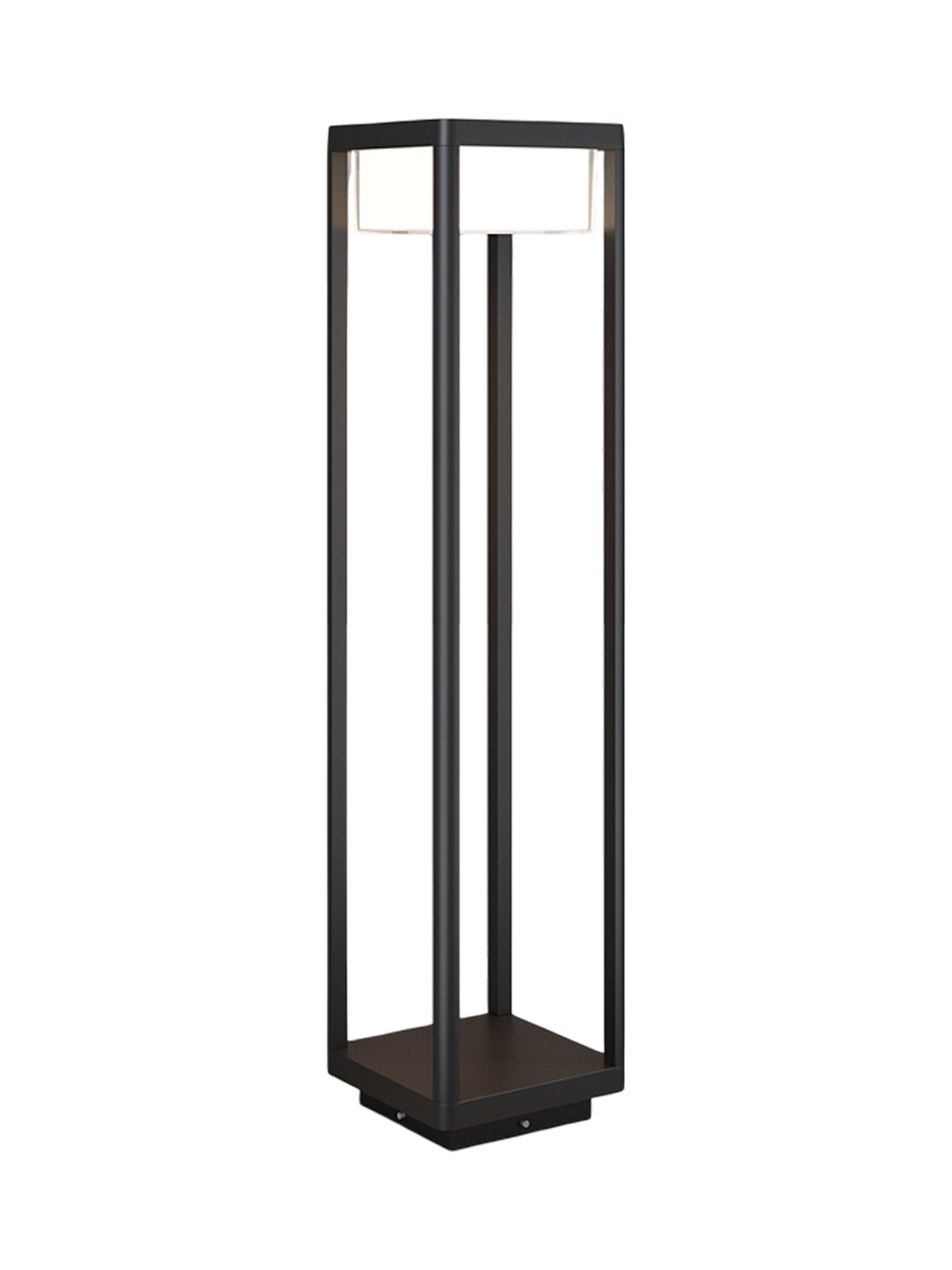 
"Baker Street" LED Outdoor Floor Lamp