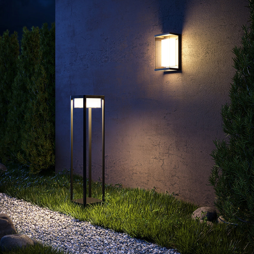
LED Wall Light "Baker Street"