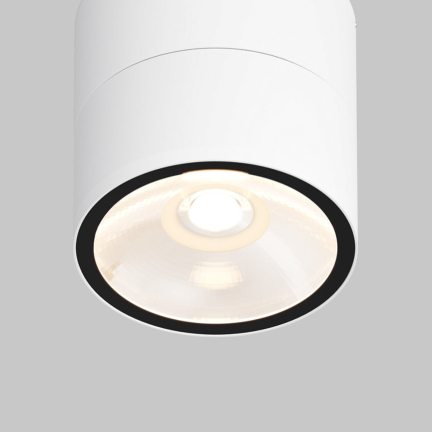 
Outdoor Design Deckenlampe "Spin" - Weiss / ø 9cm